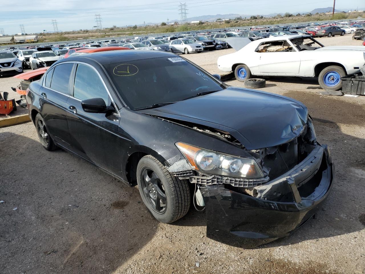 1HGCP26879A120419 2009 Honda Accord Exl