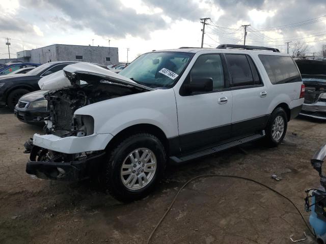 Lot #2371338836 2014 FORD EXPEDITION salvage car
