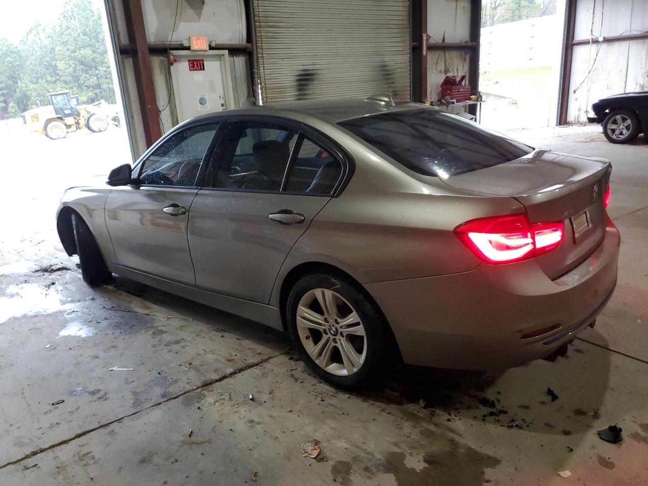 WBA8E3G59GNT75547 2016 BMW 328 Xi Sulev