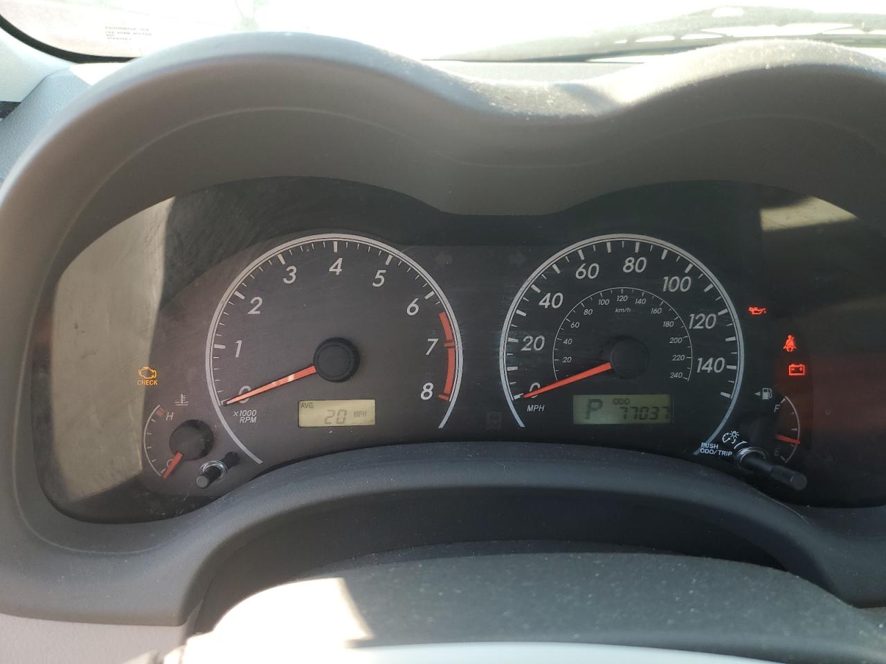 2T1BU4EE2AC281086 2010 Toyota Corolla Base