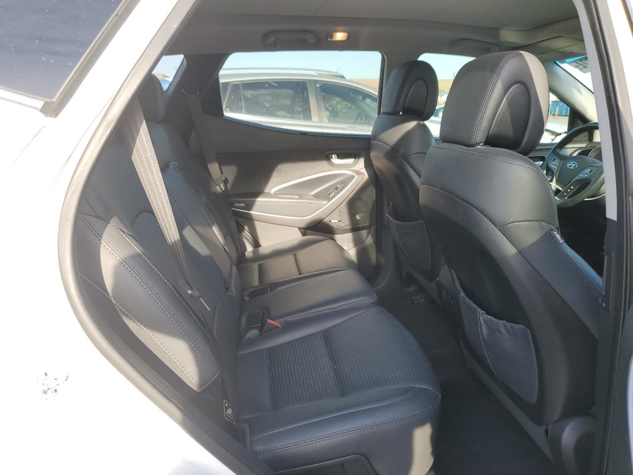 5XYZW4LA6FG247303 2015 Hyundai Santa Fe Sport