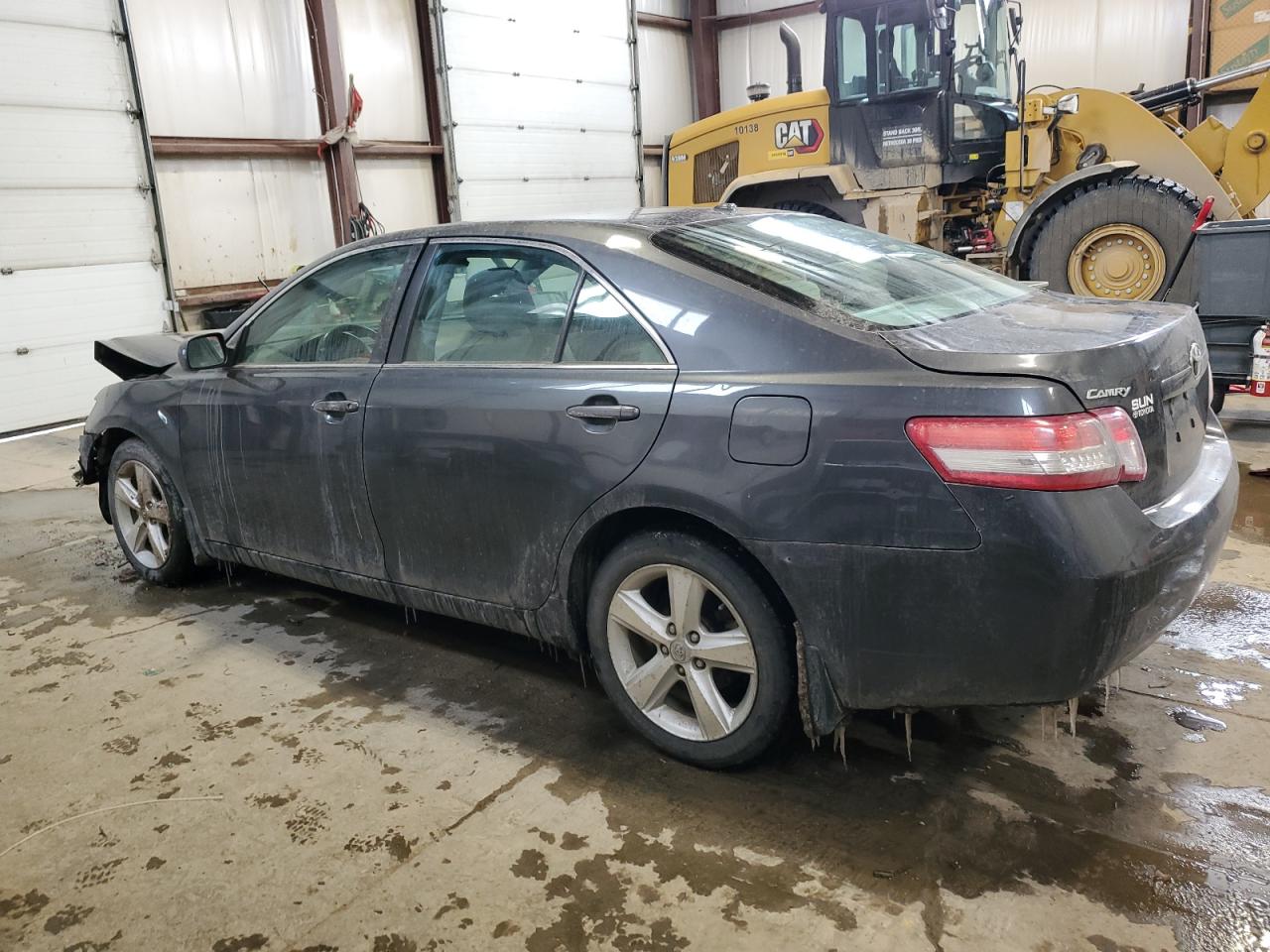 4T1BF3EK5BU711087 2011 Toyota Camry Base