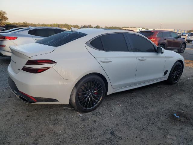 2022 GENESIS G70 LAUNCH - KMTG14TE0NU081092