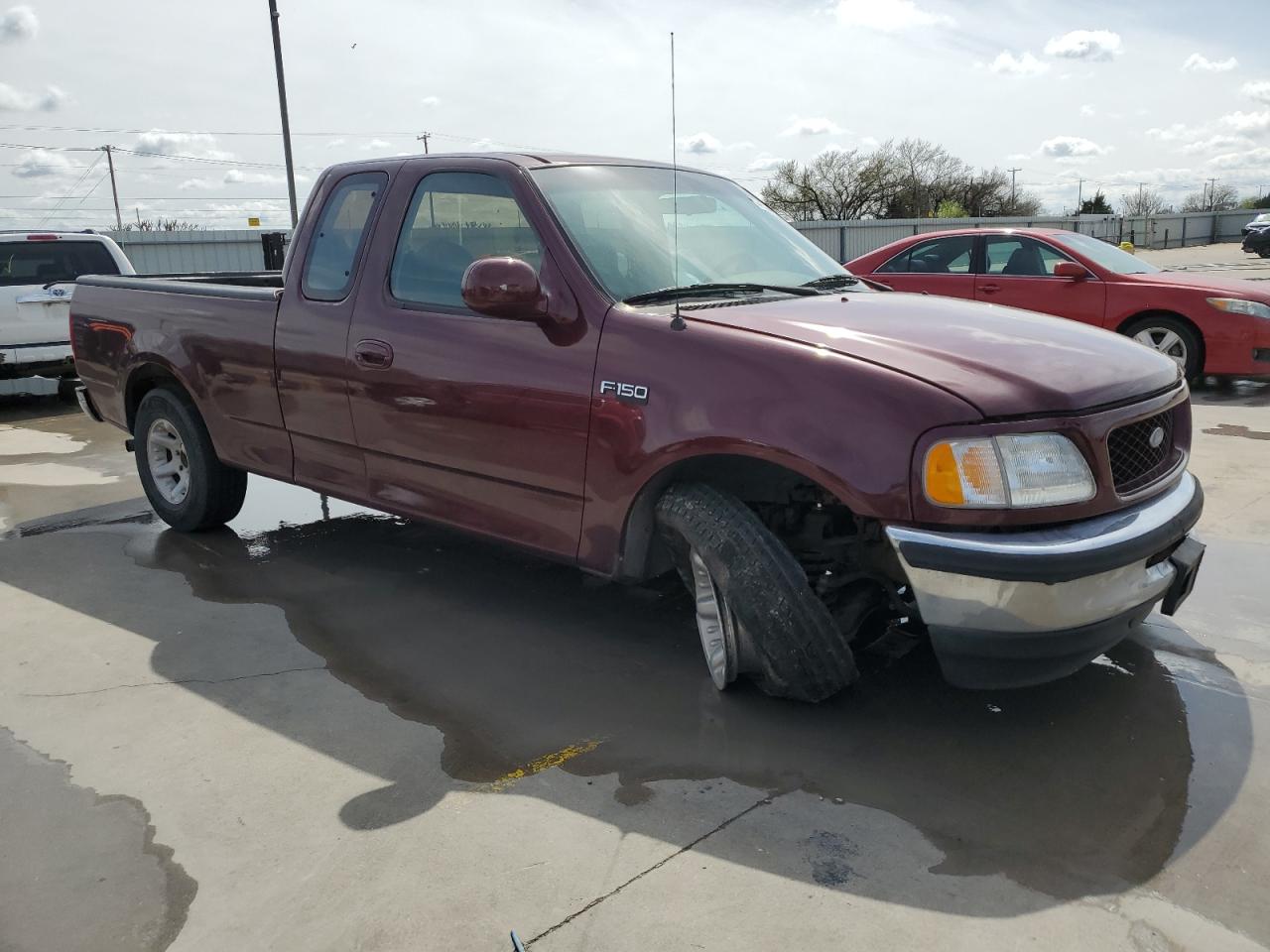 2FTDX1768VCA53333 1997 Ford F150