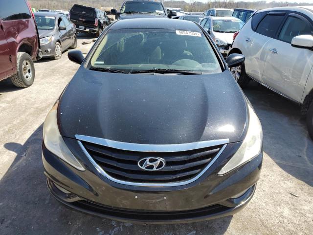 2013 Hyundai Sonata Gls VIN: 5NPEB4AC6DH783611 Lot: 48557604