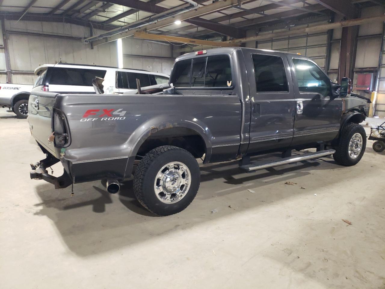 1FTSW21P05EB35925 2005 Ford F250 Super Duty