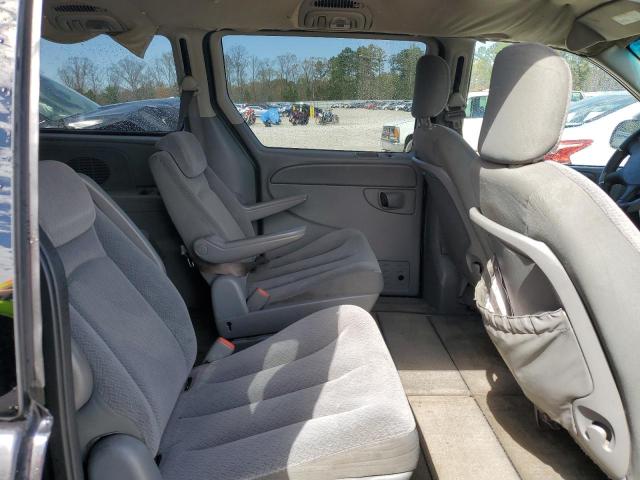 2006 Dodge Grand Caravan Sxt VIN: 2D4GP44LX6R770763 Lot: 47487004