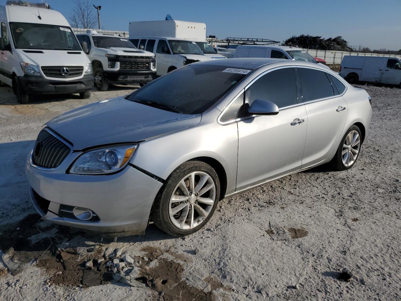 1G4PS5SKXC4169407 2012 Buick Verano