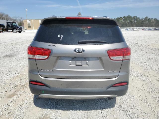 2016 Kia Sorento Ex VIN: 5XYPH4A57GG167940 Lot: 46017914