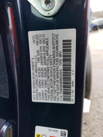 2024 HONDA CR-V SPORT - 7FARS6H90RE033414