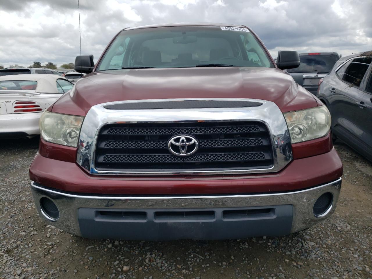 5TFJU52137X002998 2007 Toyota Tundra