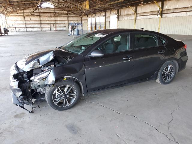 Lot #2459587153 2024 KIA FORTE LX salvage car