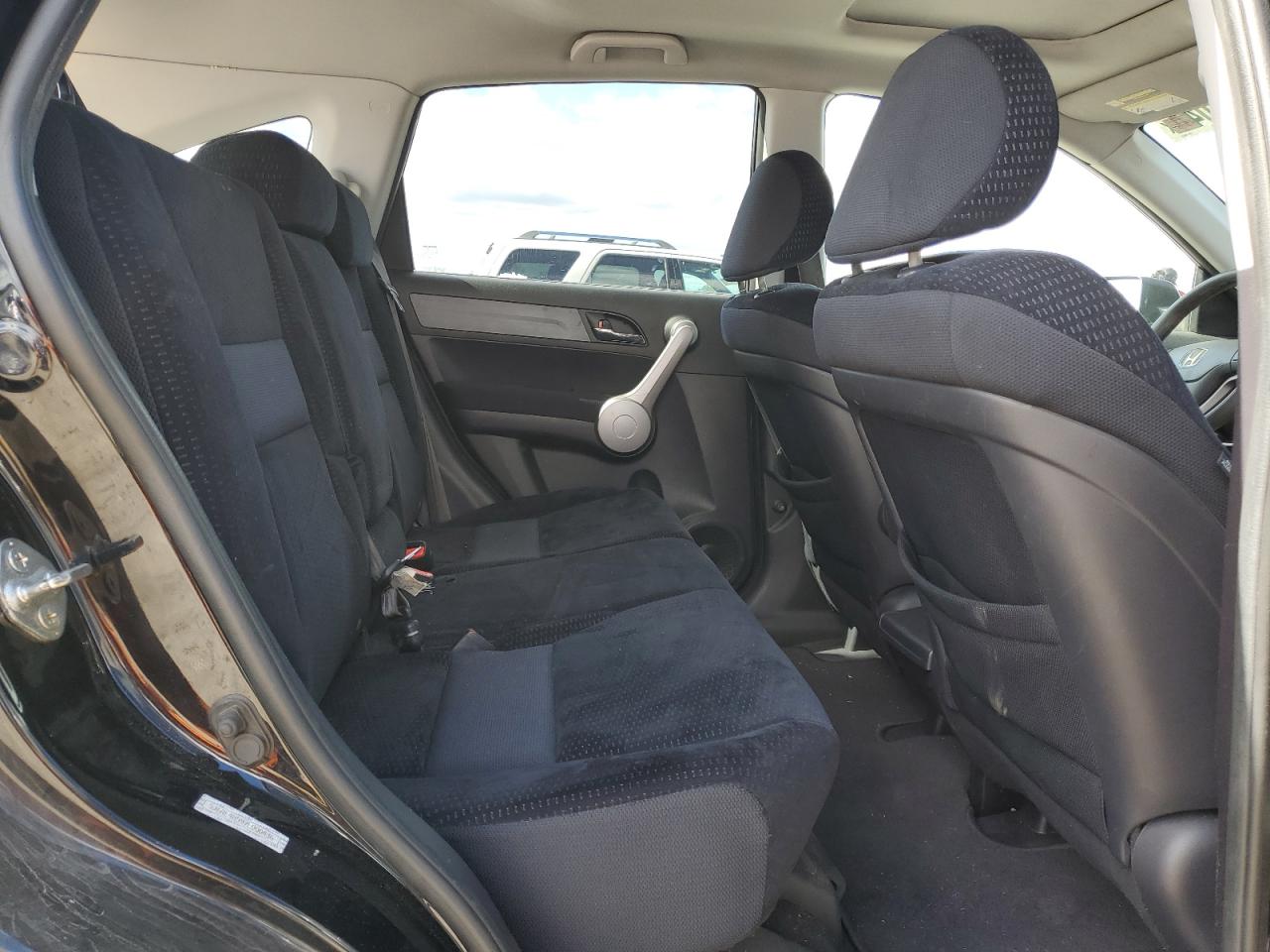 5J6RE48597L000436 2007 Honda Cr-V Ex