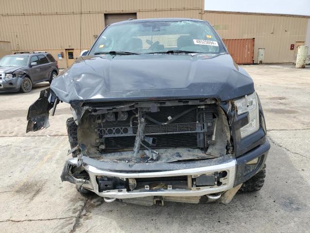 2016 Ford F150 Supercrew VIN: 1FTEW1EG4GFA84623 Lot: 48525094