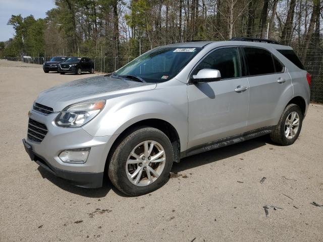 2017 CHEVROLET EQUINOX