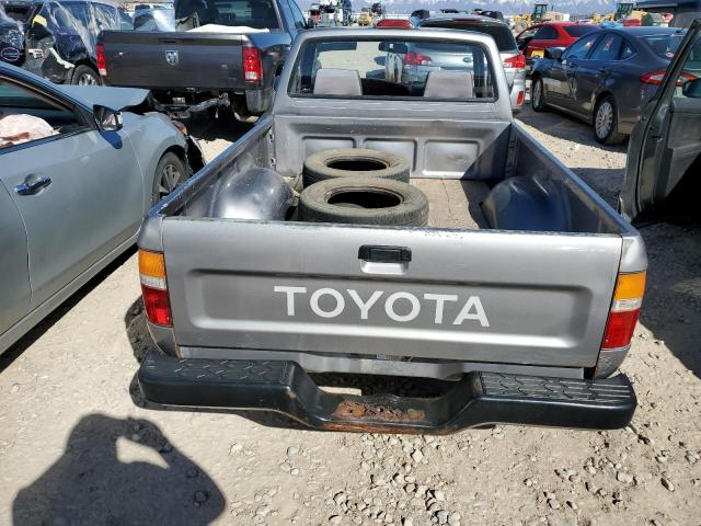 1994 Toyota Pickup 1/2 Ton Short Wheelbase Stb VIN: 4TARN81A8RZ186907 Lot: 47621034