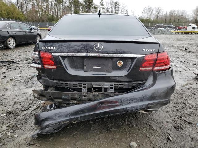 2016 MERCEDES-BENZ E 400 4MAT - WDDHF6HBXGB227677
