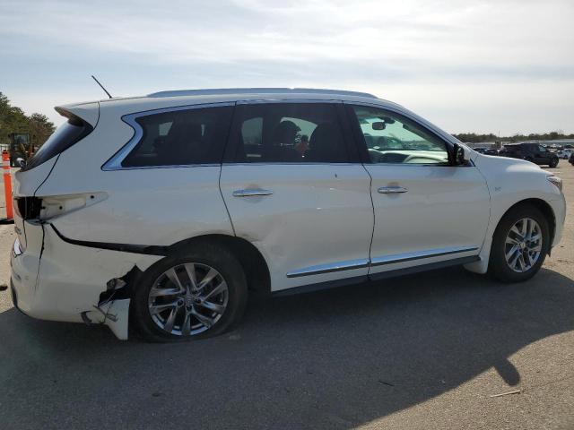Vin: 5n1al0mn9ec526405, lot: 45344784, infiniti qx60 20143