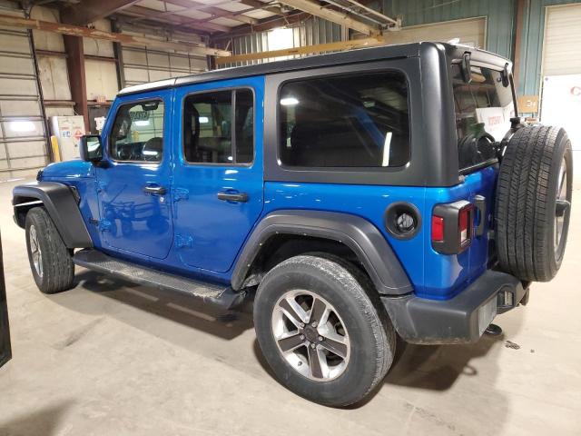 2021 Jeep Wrangler Unlimited Sport VIN: 1C4HJXDG9MW739340 Lot: 47231064