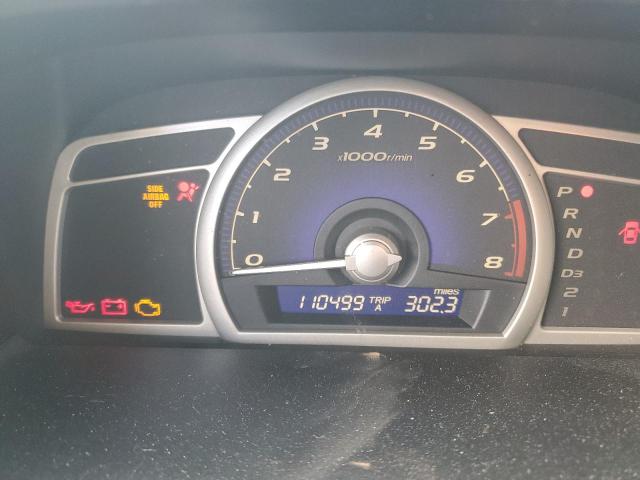 2009 Honda Civic Lx VIN: 19XFA16519E045744 Lot: 39245060