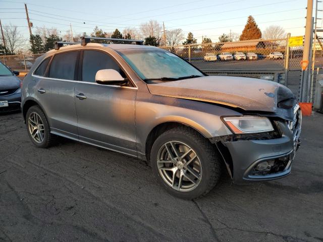 2016 Audi Sq5 Premium Plus VIN: WA1CCAFP5GA143653 Lot: 47083314