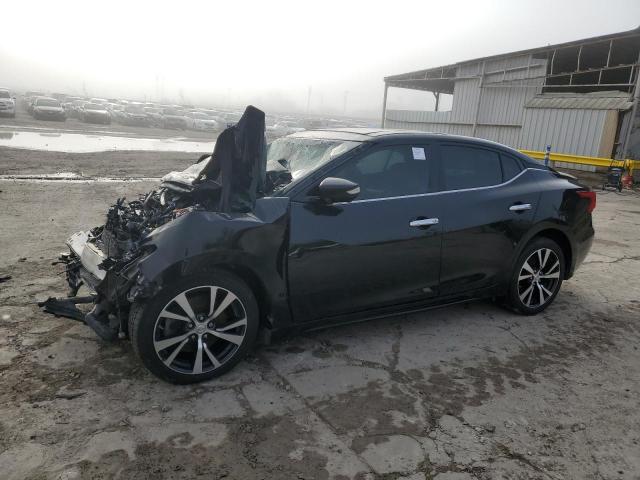 Lot #2538379427 2017 NISSAN MAXIMA 3.5 salvage car