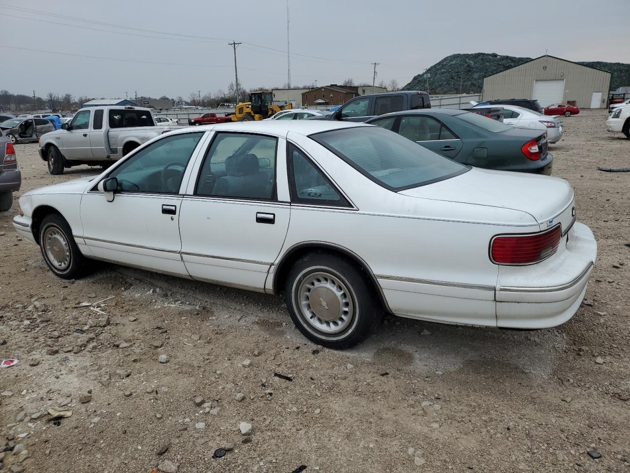 1G1BL52W9RR144727 1994 Chevrolet Caprice Classic