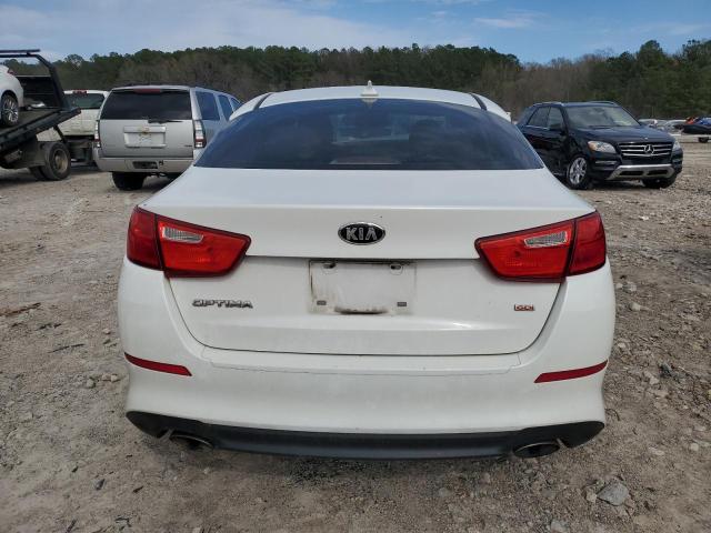 2014 Kia Optima Lx VIN: 5XXGM4A72EG335708 Lot: 45740974