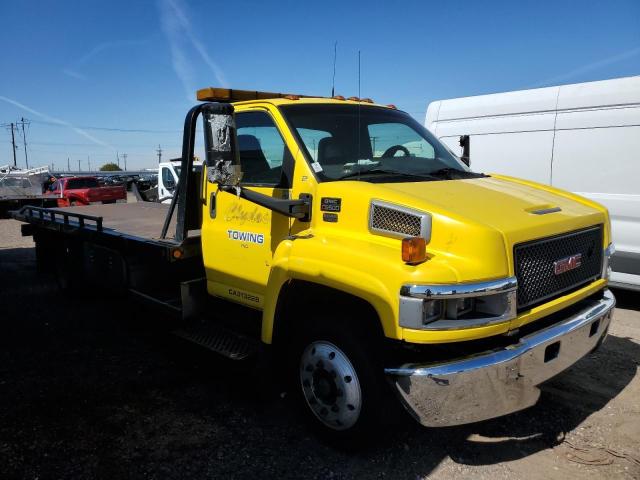 2006 GMC C5500 C5C042 Photos | AZ - PHOENIX - Repairable Salvage Car ...