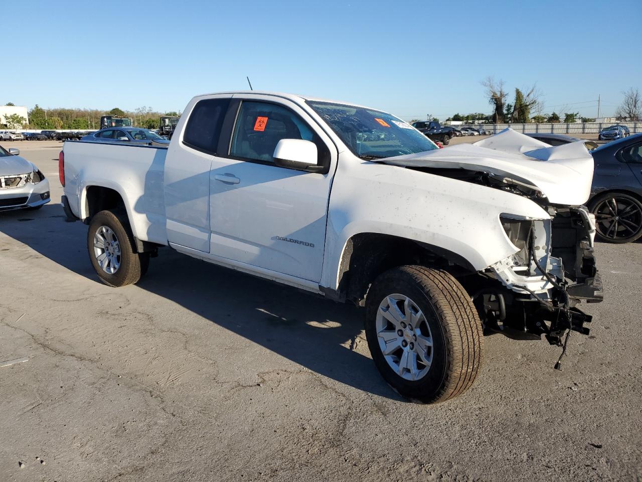 1GCHSCEA7N1288682 2022 Chevrolet Colorado Lt