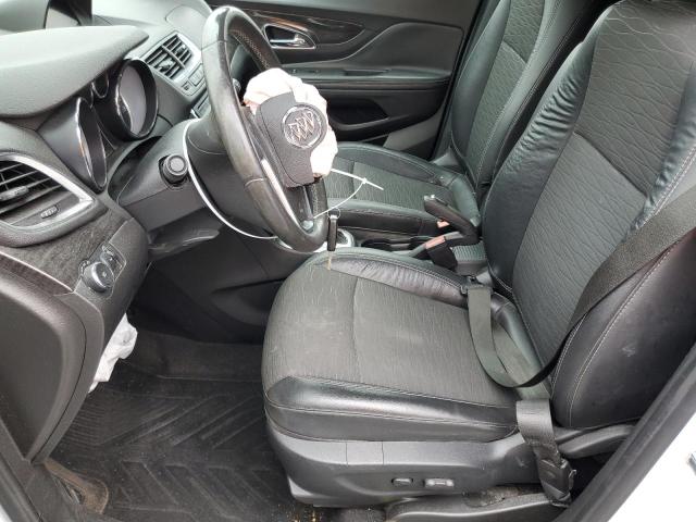 2016 BUICK ENCORE CON - KL4CJBSB7GB730128