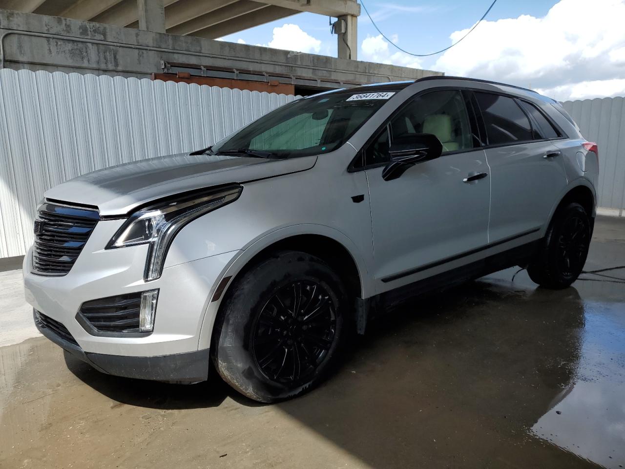 2019 Cadillac Xt5 vin: 1GYKNARS0KZ283741