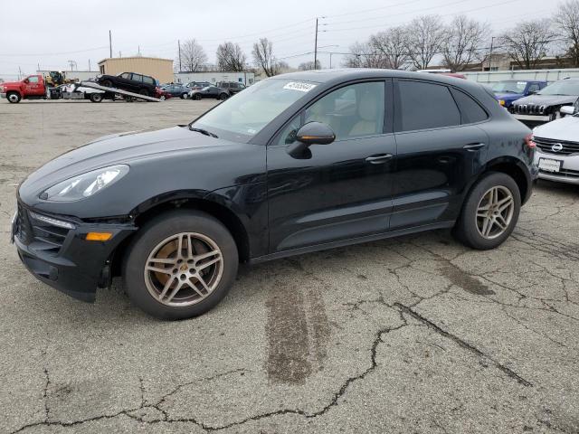 VIN WP1AA2A59JLB20790 2018 Porsche Macan no.1