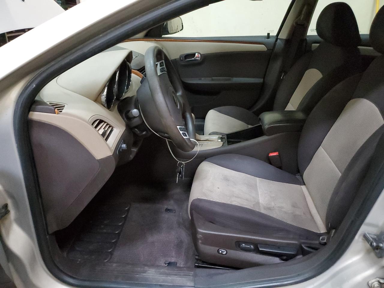 1G1ZC5EB7AF134520 2010 Chevrolet Malibu 1Lt