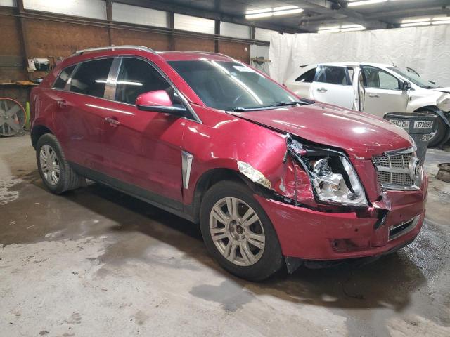 2013 Cadillac Srx Luxury Collection VIN: 3GYFNCE33DS654886 Lot: 48809924