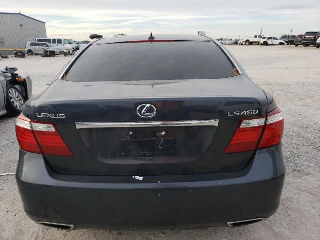 2007 Lexus Ls 460 VIN: JTHBL46F975048417 Lot: 47732454