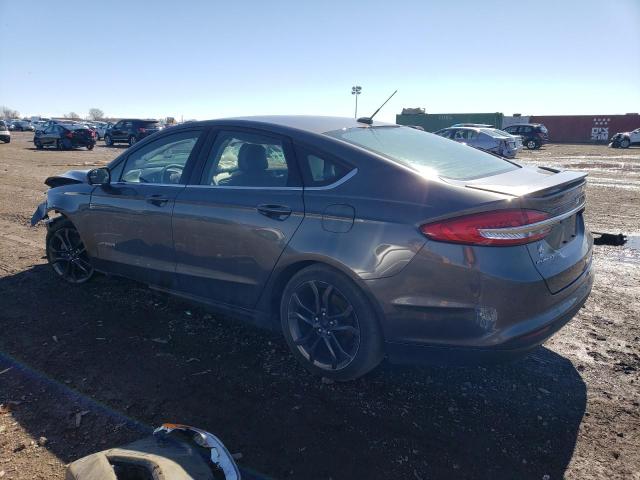 VIN 3FA6P0LU4JR242009 2018 Ford Fusion, Se Hybrid no.2