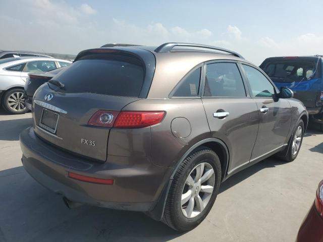 2004 Infiniti Fx35 VIN: JNRAS08U24X100880 Lot: 45711464