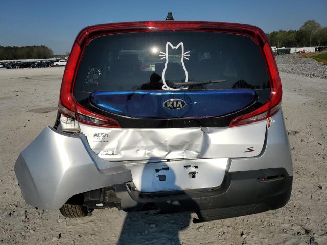 2021 KIA SOUL LX - KNDJ23AU0M7778555