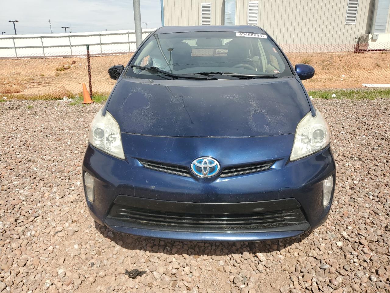 JTDKN3DU9C1568920 2012 Toyota Prius