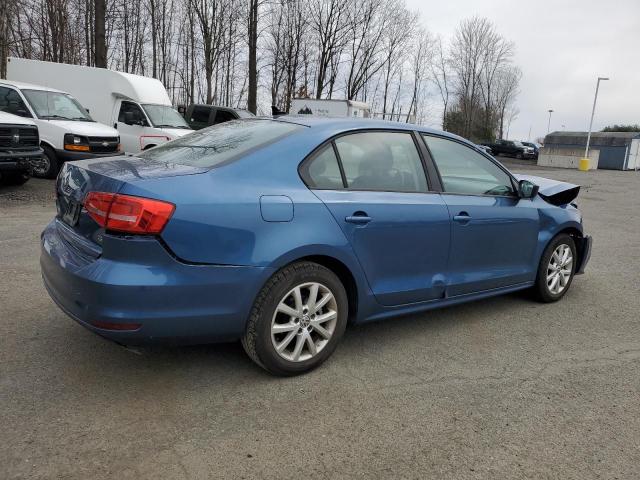 3VWB17AJ0FM423850 2015 Volkswagen Jetta Se