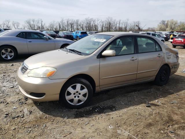 2007 Toyota Corolla Ce VIN: 2T1BR32E17C791499 Lot: 48496704