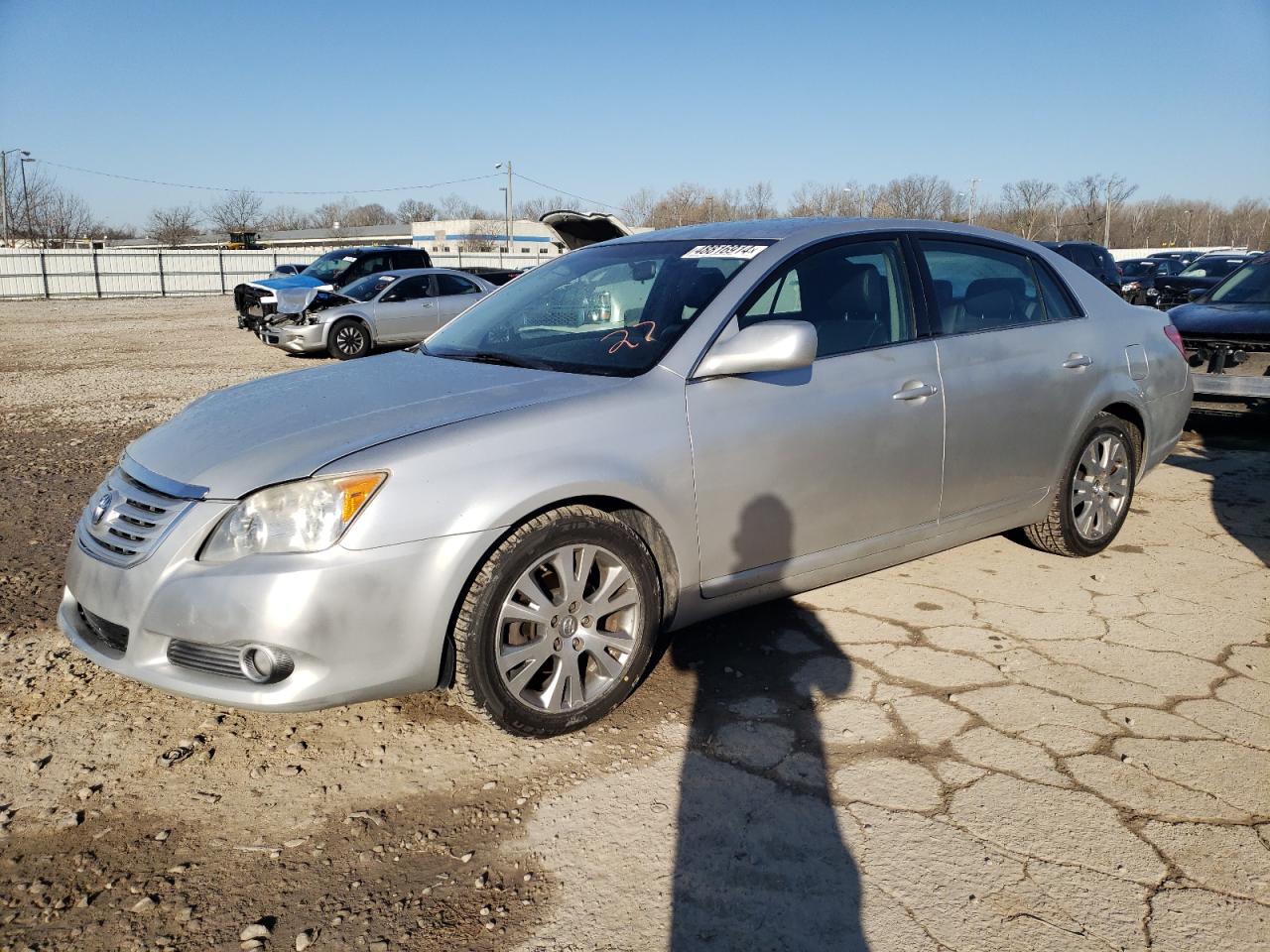 4T1BK36B88U271837 2008 Toyota Avalon Xl