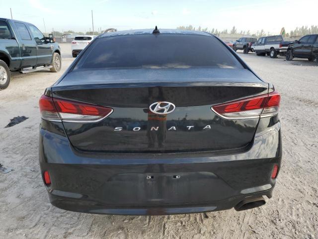 2018 HYUNDAI SONATA SPO - 5NPE34AF3JH647813