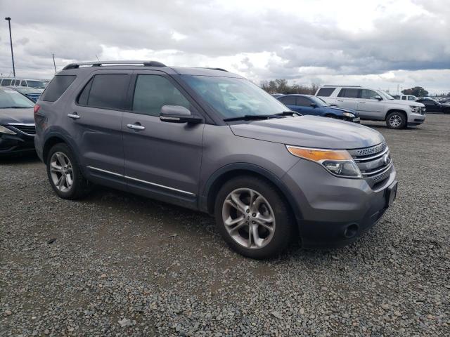 2013 Ford Explorer Limited VIN: 1FM5K7F80DGC34895 Lot: 44716974