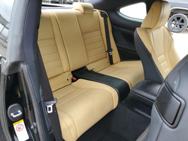 2019 LEXUS RC 300 JTHS85BC1K5004830