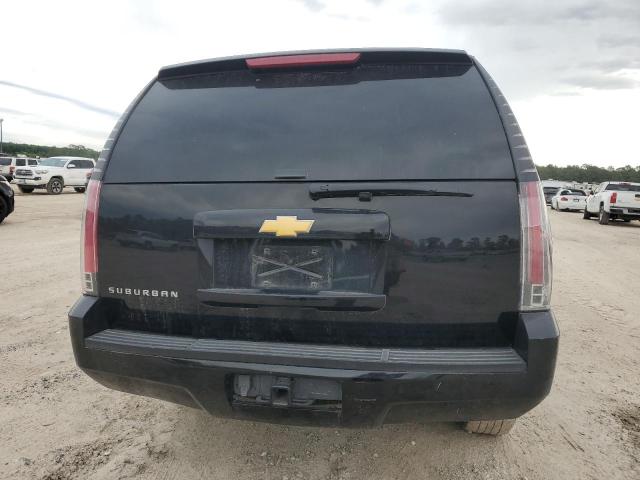 2013 Chevrolet Suburban K1500 Ls VIN: 1GNSKHE76DR156463 Lot: 48527824