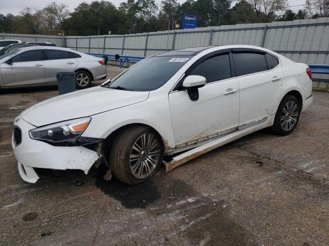 2016 KIA CADENZA LU - KNALN4D79G5199038