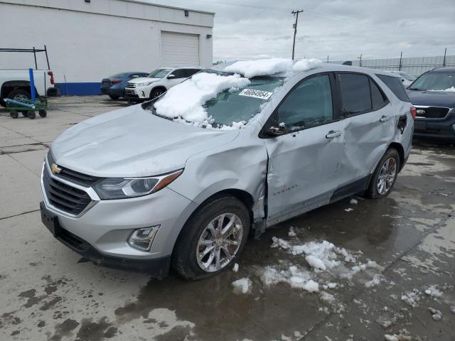 Lot #2438959202 2020 CHEVROLET EQUINOX salvage car