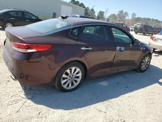 2016 Kia Optima Lx VIN: 5XXGT4L34GG008307 Lot: 47446984